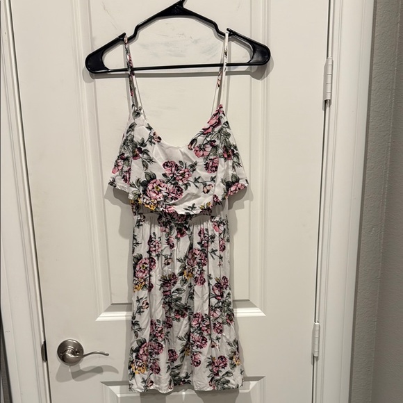 Cotton On, Size Small, Floral Spaghetti Strap Dress - Picture 1 of 1